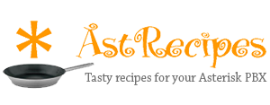 AstRecipes logo